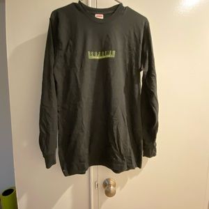 Supreme Long Sleeve Shirt